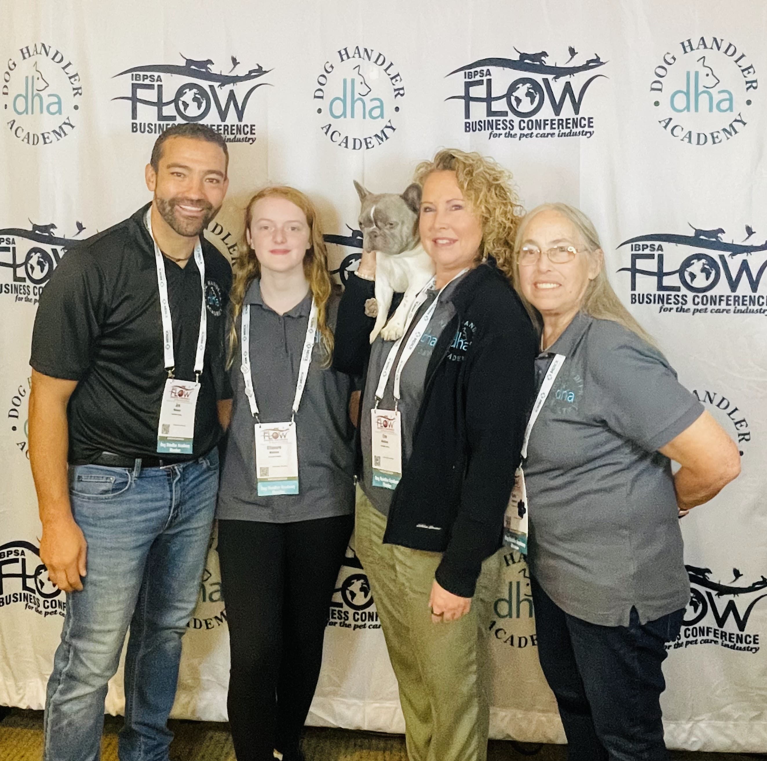 Joe Meyers at IBPSA FLOW Business Conference
